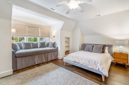 395 Beverly Rd, Atlanta GA  30309-2728 exterior