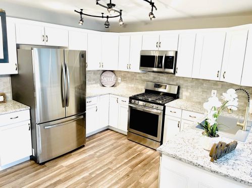 5450 Grant St, Gary IN  46410-1348 exterior