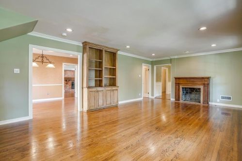 3200 Lamesa Pl, Fort Worth TX  76109 exterior