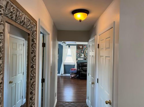 2607 Cardinal Rd, Springfield OH  45502-8635 exterior