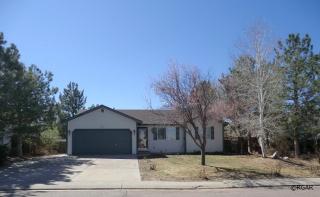 131 High Meadows Dr, Florence CO  81226-9454 exterior