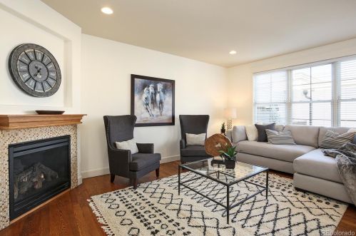 3226 Wyandot St, Denver CO  80211-3350 exterior