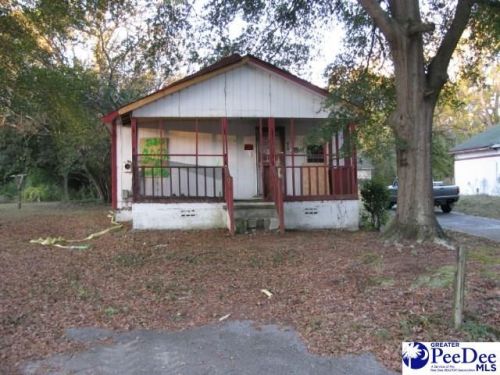 816 A St, Hartsville, SC 29550-3184