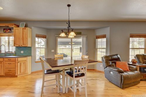 395 Stagecoach Trl, Elizabeth CO  80107-8538 exterior