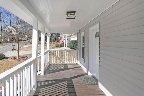 2439 Brantley St, Atlanta GA  30307-2602 exterior