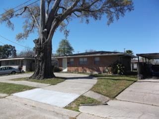 606 Gerry Dr, Kenner, LA 70062-5150
