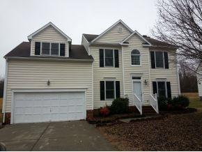 1323 Hanford Hills Rd, Graham, NC 27253-3627