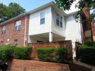 393 Summerwalk Cir, Chapel Hill NC  27517-8678 exterior
