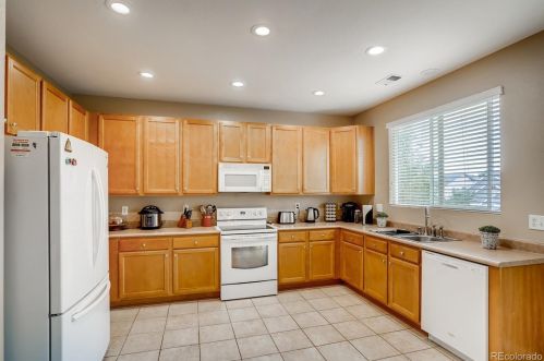 11184 Kilberry Way, Parker CO  80134-3078 exterior