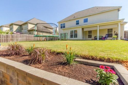 4062 Starview Ln, Evans GA  30809-7490 exterior