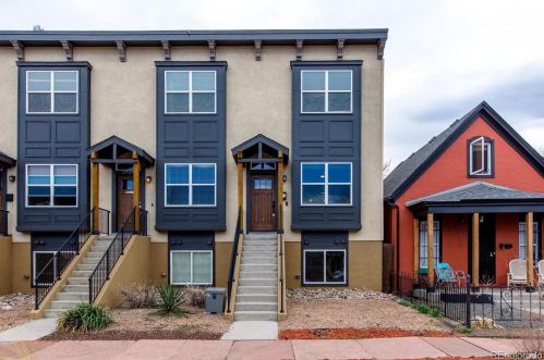 2926 Arapahoe St, Denver, CO 80205-2842