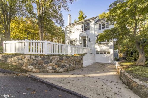 303 Greenwich Ln, Silver Spring MD  20910-4232 exterior