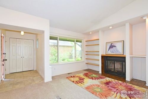 3707 Coronado Ave, Fort Collins CO  80526-3110 exterior