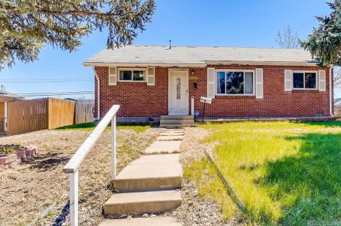 9280 Wigham St, Denver, CO 80229-3862