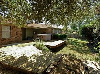 7709 Dove Ct, Fort Worth TX  76148-1802 exterior