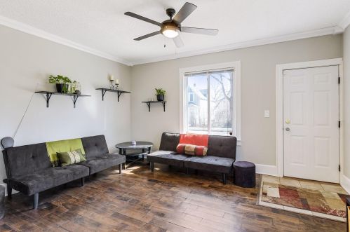 2310 2nd St, Minneapolis MN  55411-2209 exterior