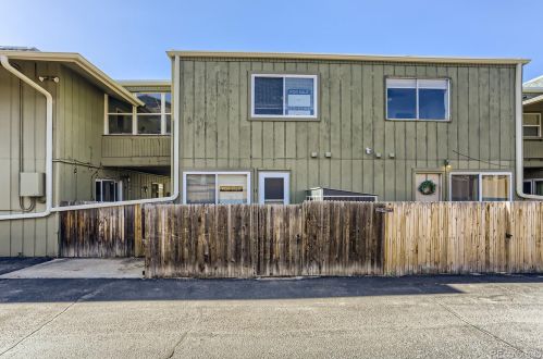 9925 20th Ave, Denver CO  80215-1529 exterior