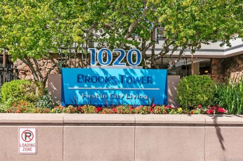 1020 15th St, Denver CO  80202-2345 exterior