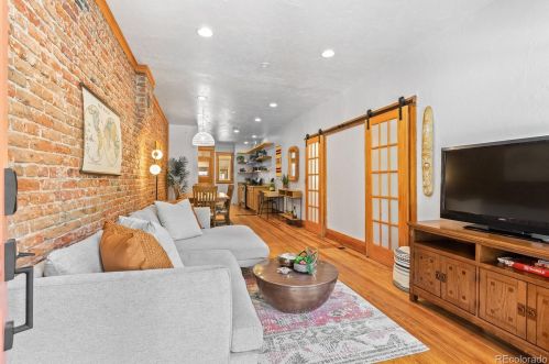 3034 High St, Denver CO  80210-6325 exterior