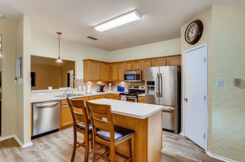 324 Memory Dr, Fort Worth TX  76108-3843 exterior