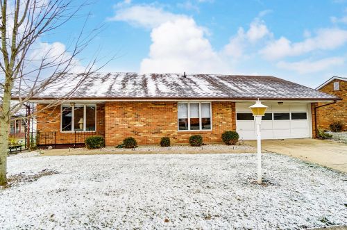 533 Argonne Ave, Springfield OH  45503-1261 exterior
