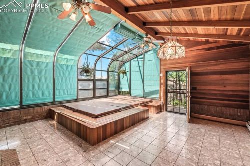 1057 Golden St, Calhan CO  80808-8642 exterior