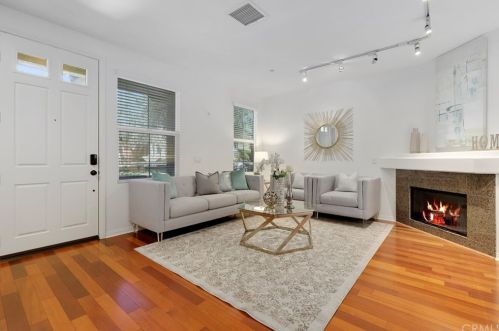 202 Coral Rose, Irvine CA  92603-0162 exterior