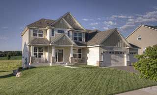 16530 52nd Ave, Minneapolis MN  55446-4587 exterior