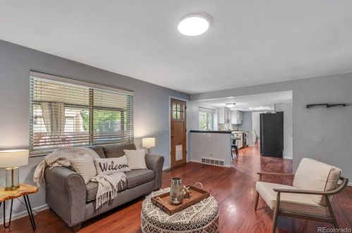 3281 Evanston St, Aurora CO 80014-3920 exterior