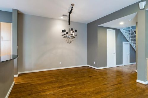 4304 Gilbert Ave, Dallas TX  75219-2961 exterior