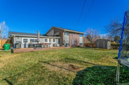 7397 Tamarac St, Englewood CO 80112-1836 exterior