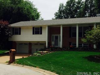 1405 Cumberland Ct, Belleville, IL 62223-3450