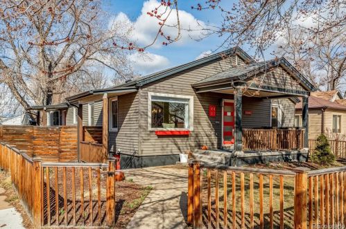 4401 Wolff St, Denver, CO 80236-3326