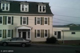 108 Fort Ave, Medley WV  26726-2640 exterior