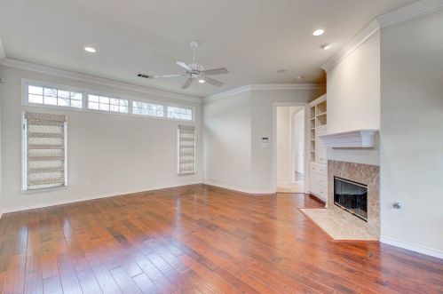 8301 Thorndyke Dr, Fort Worth TX  76182-8632 exterior