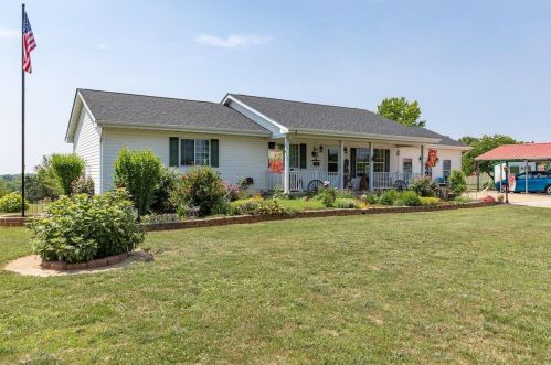 4386 Hazel Run Rd, Bonne Terre, MO 63628-3447