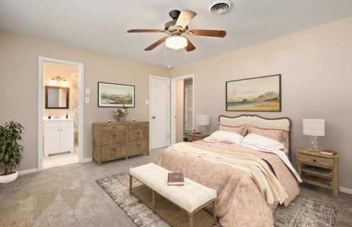 5625 Woodway Dr, Fort Worth TX  76133-2959 exterior