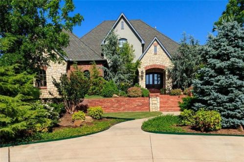 1108 Territories Dr, Edmond, OK 73034-2614