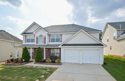 125 Middleton Dr, Porterdale, GA 30016-1937