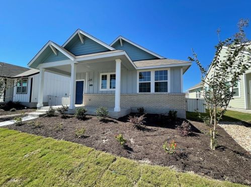 1329 Goforth Rd, Uhland TX  78640-4732 exterior