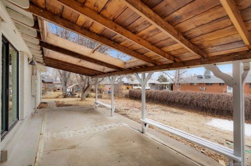 3710 Allison Ct, Denver CO  80033-6142 exterior