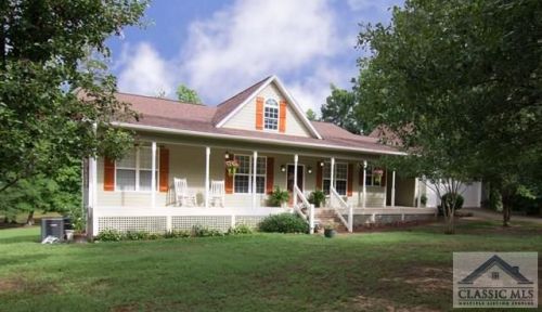 45 Tillman Ln, Crawford, GA 30630-2445