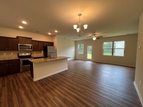 2341 Hackamore Dr, Atlanta GA  30349-4385 exterior