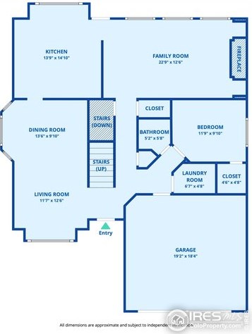 2011 Dailey Ln, Broomfield CO 80027 exterior