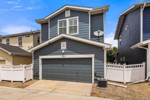 2665 Central Park Blvd, Denver CO  80238-2525 exterior