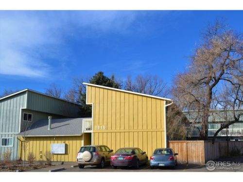 1615 Cottonwood Dr, Broomfield CO  80027 exterior