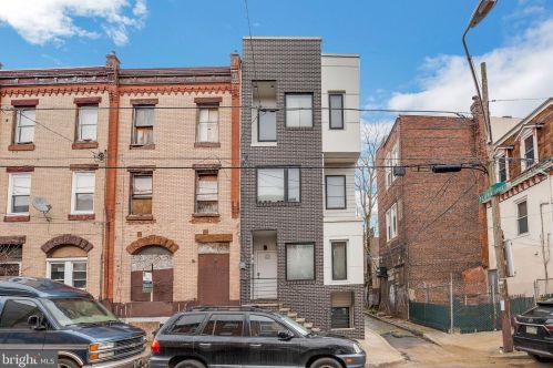 1213 28th St, Philadelphia PA  19146-3711 exterior