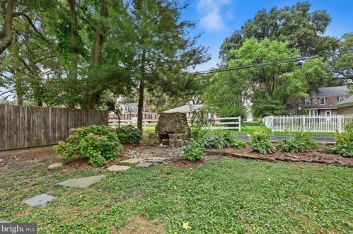 206 Parke St, Aberdeen MD  21001-3314 exterior