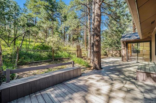 8147 Summit Dr, Morrison CO 80465-2452 exterior