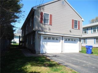 105 3rd St, Suffield CT  06078-1824 exterior